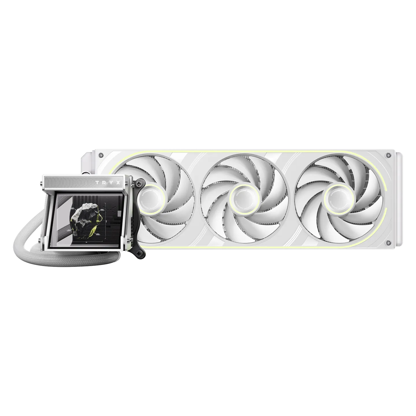 TRYX HOLO ARGB 360 WHITE