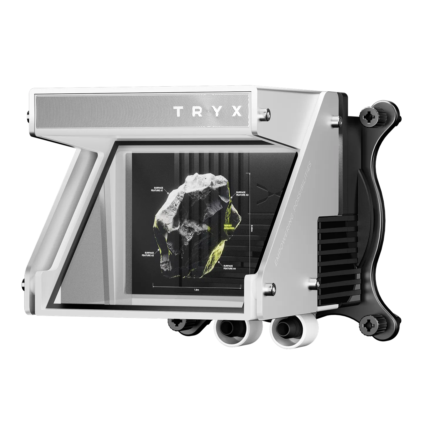 TRYX HOLO ARGB 360 WHITE thumbnail 5
