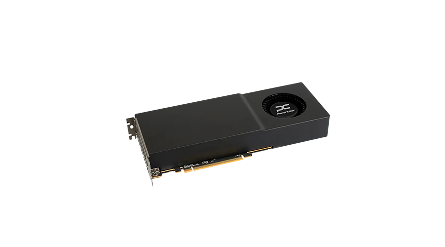 POWERCOLOR AMD RADEON AI PRO R9700 32GB thumbnail 4