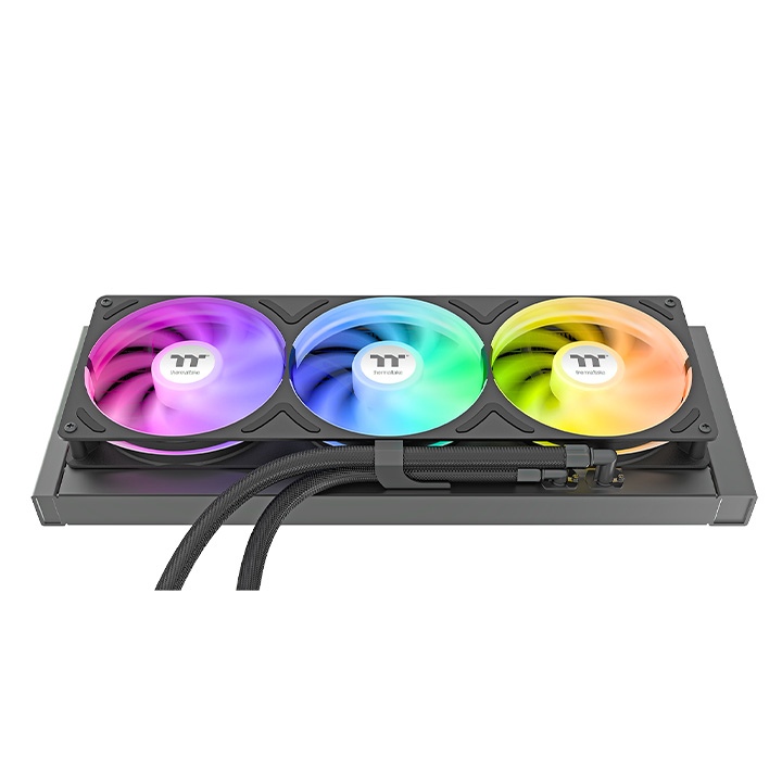 THERMALTAKE ST360 Ultra ARGB Sync LIQUID COOLER thumbnail 2