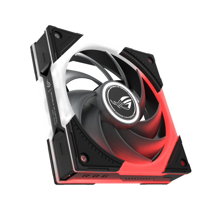 ASUS ROG EURUX GR120 FAN ARGB REVERSE BLACK