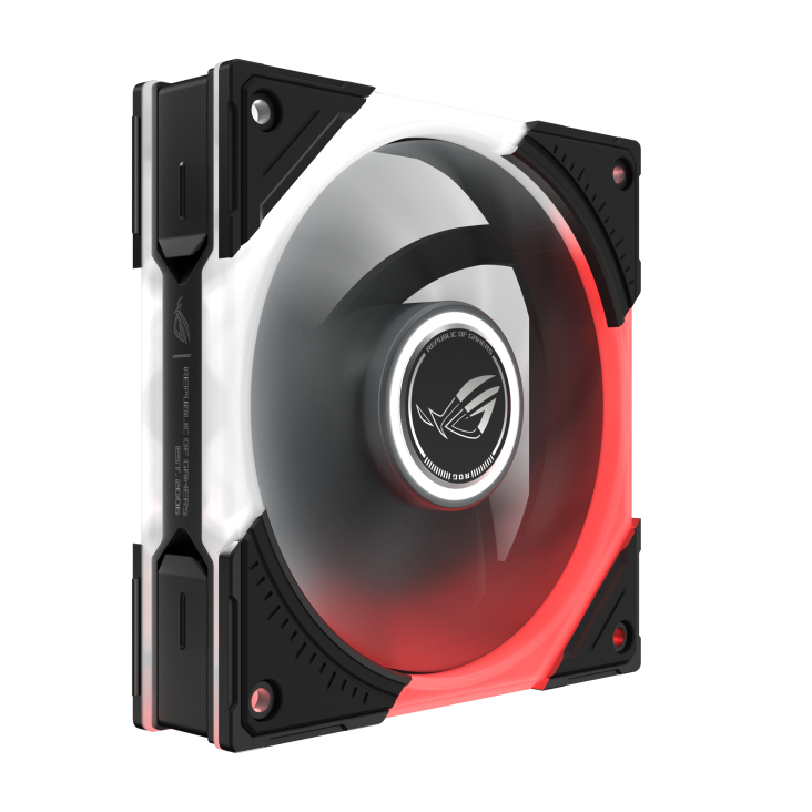 ASUS ROG EURUX GR120 FAN ARGB REVERSE BLACK thumbnail 3