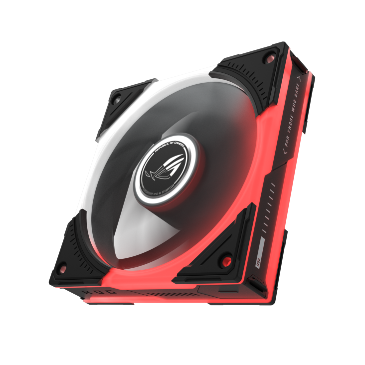 ASUS ROG EURUX GR120 FAN ARGB REVERSE BLACK thumbnail 6