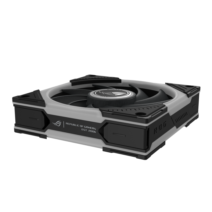 ASUS ROG EURUX GR120 FAN ARGB REVERSE BLACK thumbnail 10