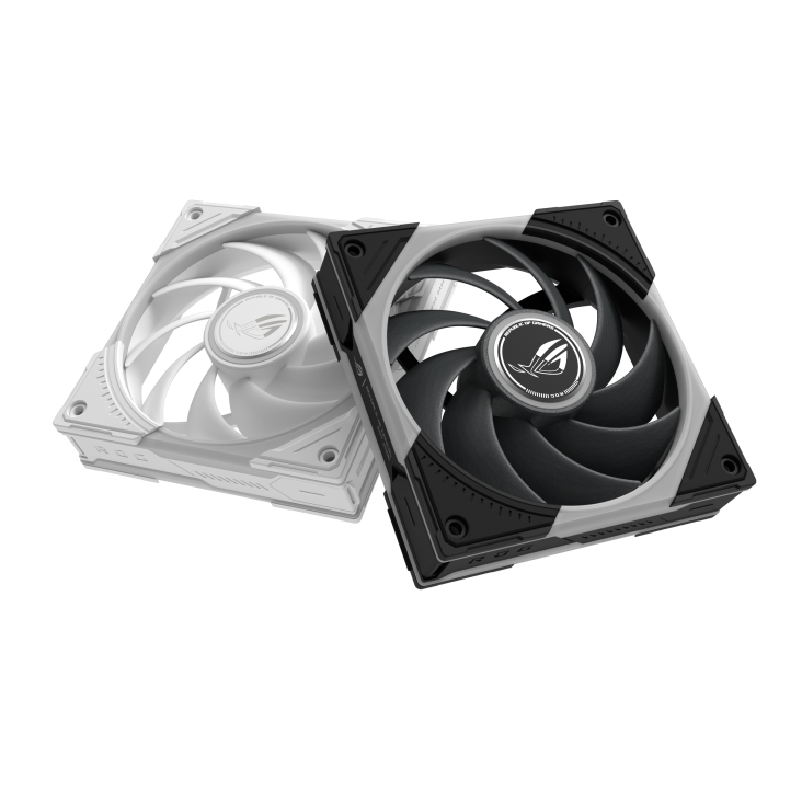 ASUS ROG EURUX GR120 FAN ARGB REVERSE BLACK thumbnail 16