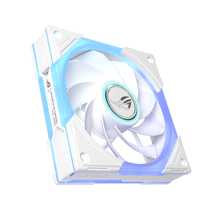 ASUS ROG EURUX GR120 FAN ARGB REVERSE WHITE