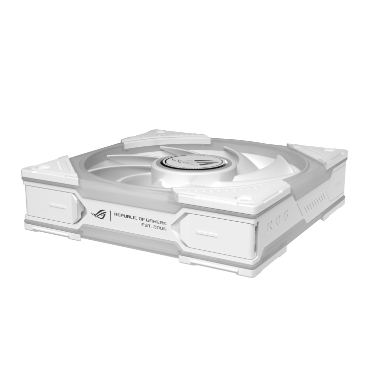 ASUS ROG EURUX GR120 FAN ARGB REVERSE WHITE thumbnail 10