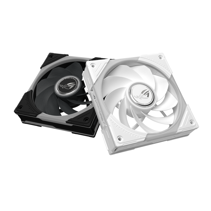 ASUS ROG EURUX GR120 FAN ARGB REVERSE WHITE thumbnail 16