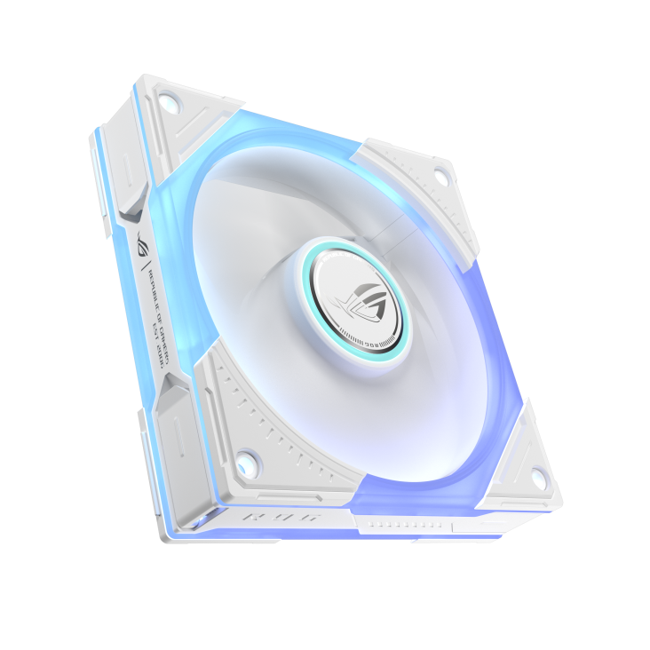 ASUS ROG EURUX GR120 FAN ARGB WHITE thumbnail 2