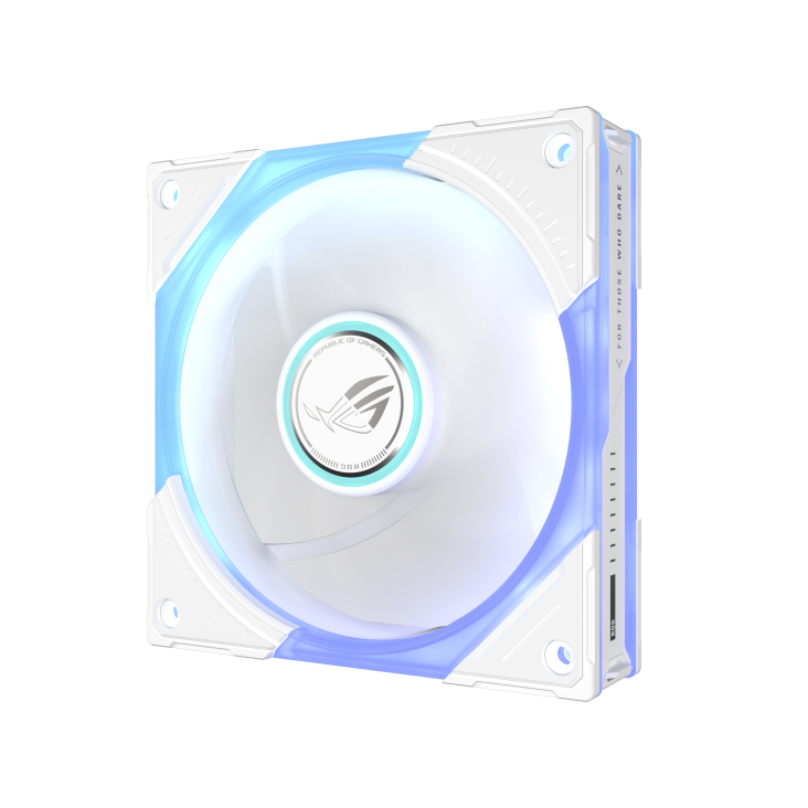 ASUS ROG EURUX GR120 FAN ARGB WHITE thumbnail 5