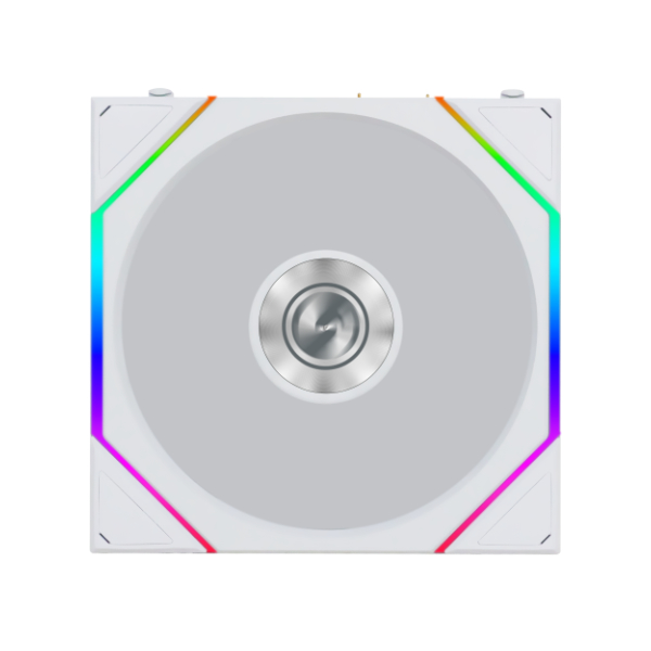 LIAN LI UNI FAN TL FLEX REVERSE BLADE WIRELESS*3 WHITE thumbnail 2