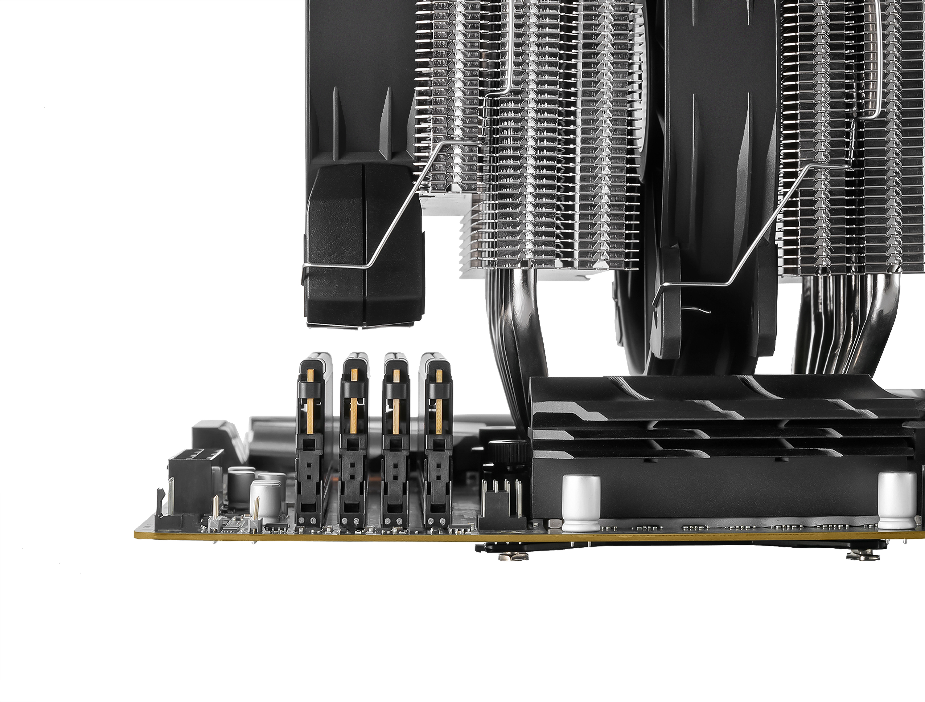 KLEVV FIT V 32G(16G*2) DDR5 6000MHZ BLACK HEATSINK thumbnail 5