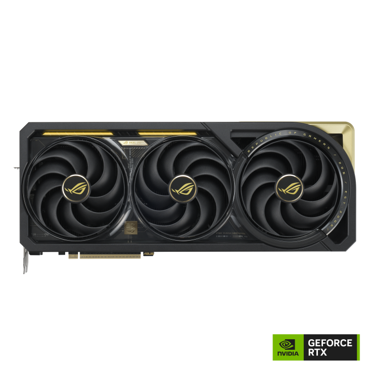 ASUS ROG Astral GeForce RTX 5090DV2 Edition 20