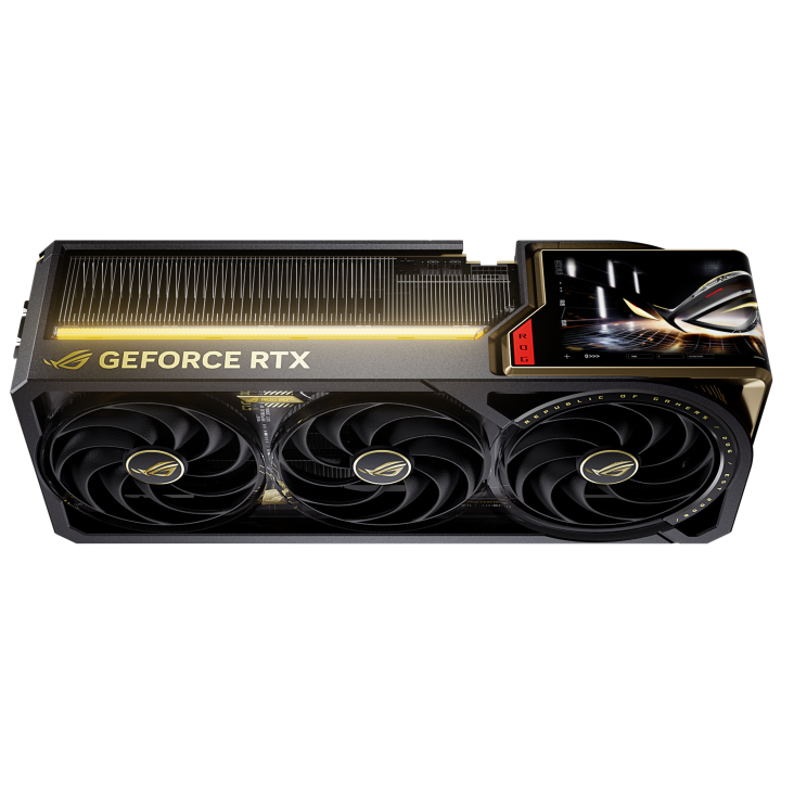 ASUS ROG Astral GeForce RTX 5090DV2 Edition 20 thumbnail 7
