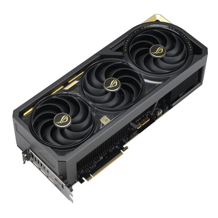 ASUS ROG Astral GeForce RTX 5090DV2 Edition 20 thumbnail 4