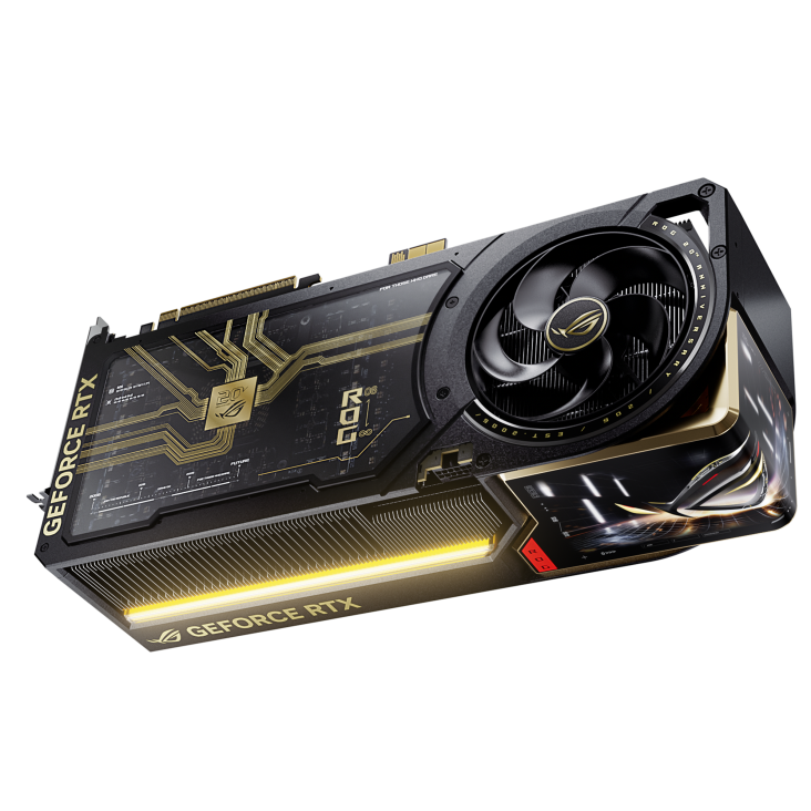 ASUS ROG Astral GeForce RTX 5090DV2 Edition 20 thumbnail 5