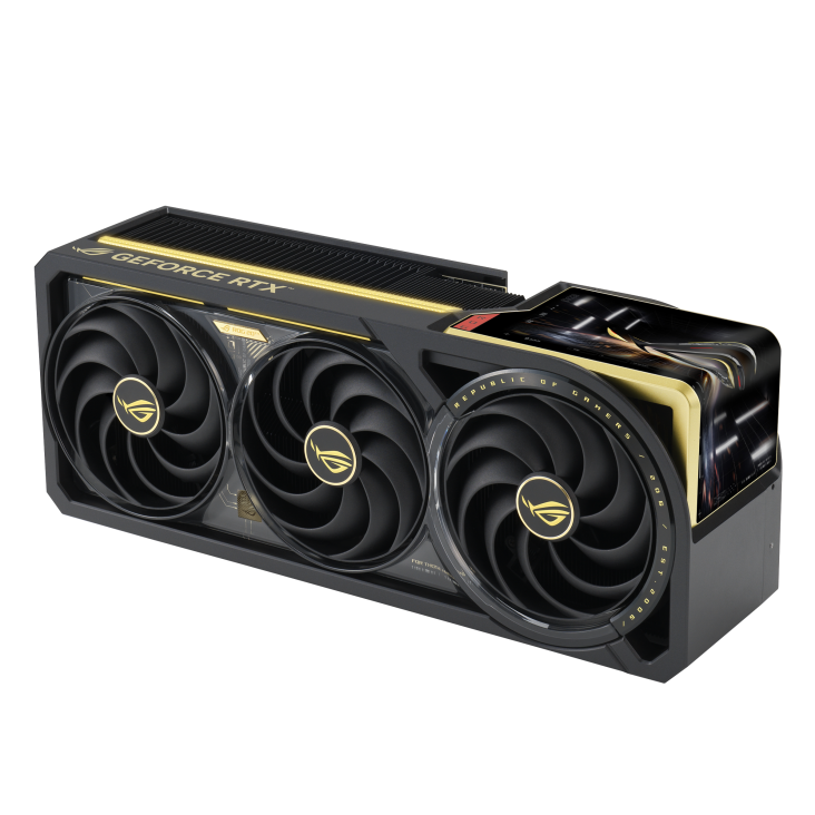 ASUS ROG Astral GeForce RTX 5090DV2 Edition 20 thumbnail 3