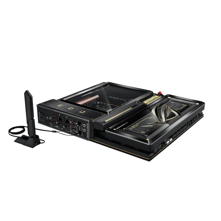 ASUS ROG CROSSHAIR X870E EDITION 20 thumbnail 4