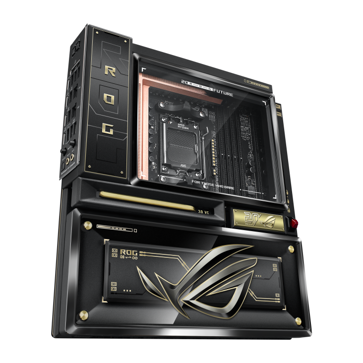 ASUS ROG CROSSHAIR X870E EDITION 20 thumbnail 5