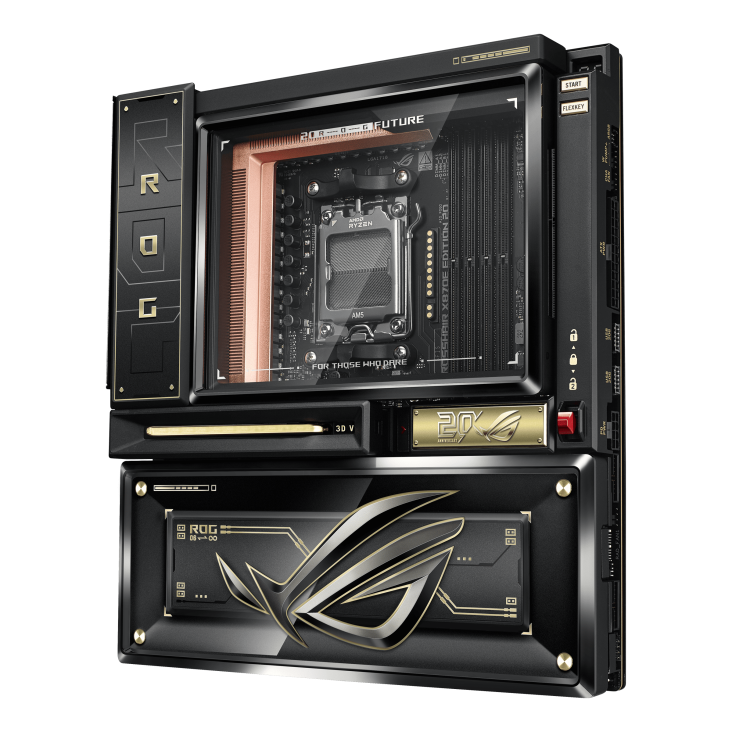 ASUS ROG CROSSHAIR X870E EDITION 20 thumbnail 8