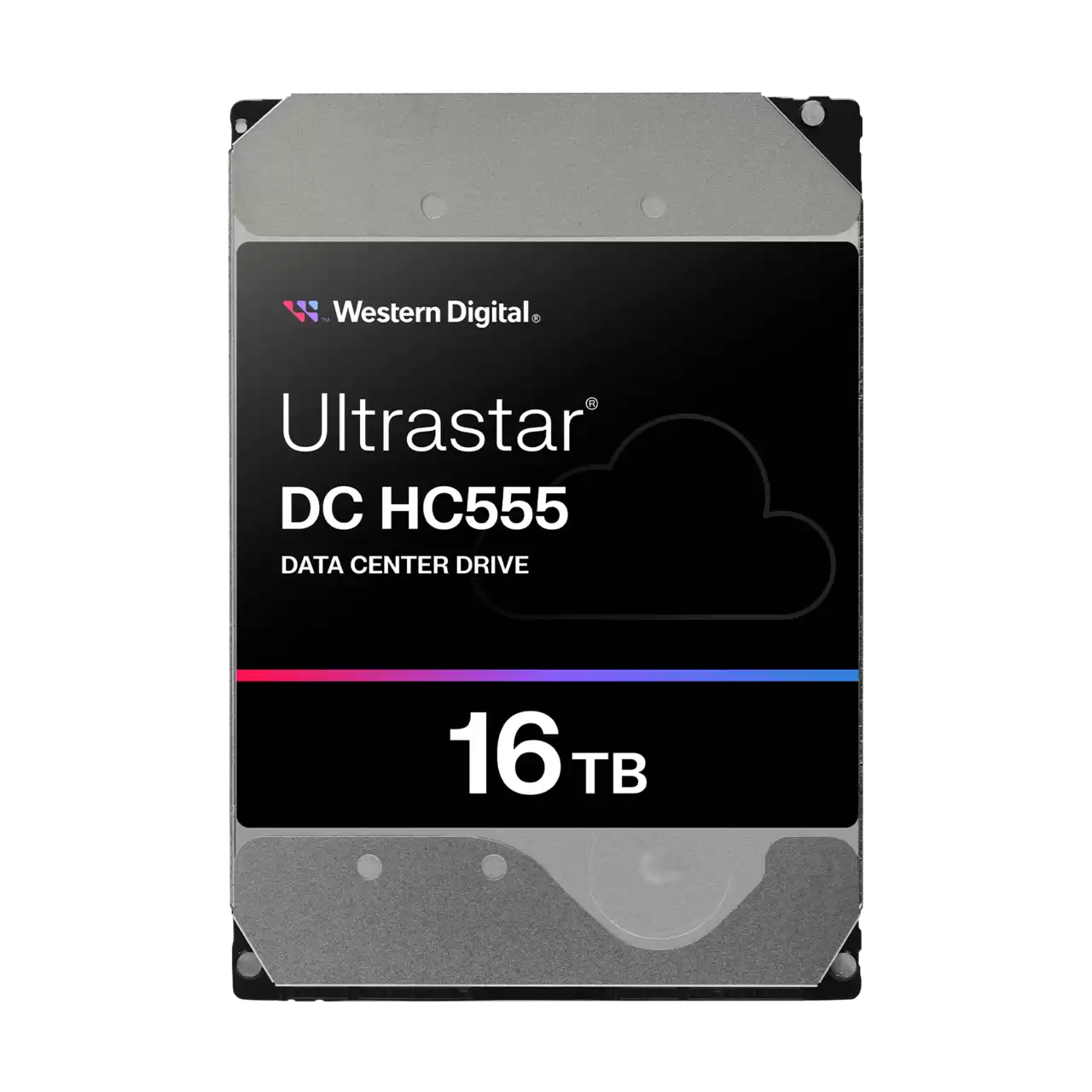 WESTERN DIGITAL ULTRASTAR HC555 16TB 3.5" SATAIII 512MB 7200rpm