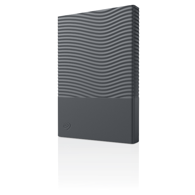 SEAGATE ONE TOUCH USB-C PW Grey 2.5" 2TB