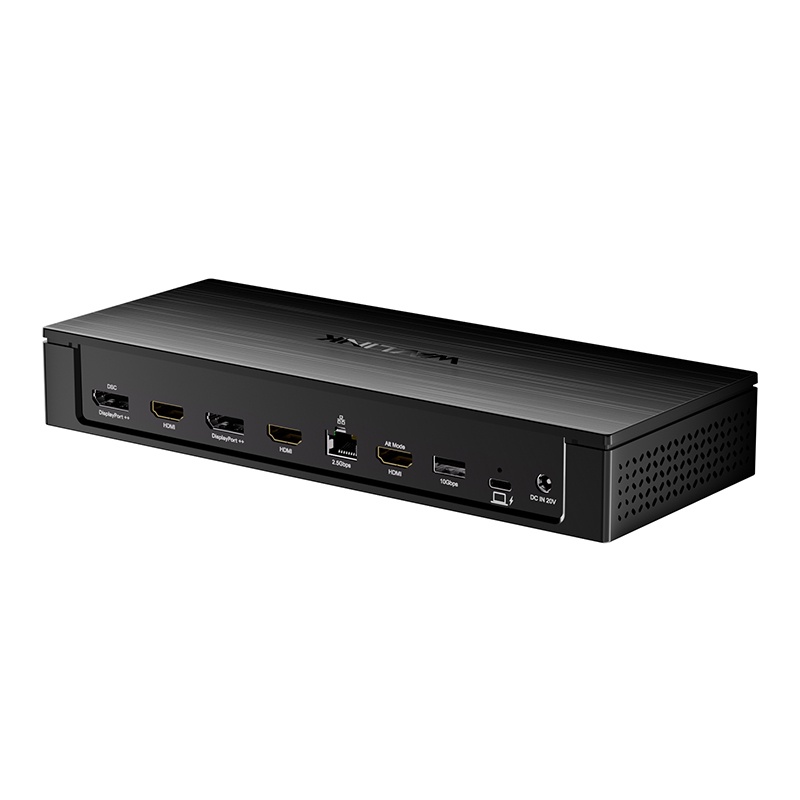 WAVLINK DUAL 8K/QUINTUPLE 4K DISPLAY 100W PD&DOCKING