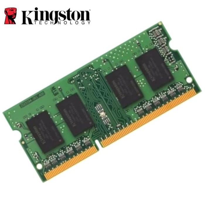 KINGSTON 16GB 2666MHZ DDR4 CL19 NB RAM