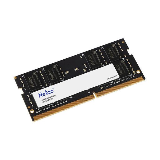 NETAC BASIC 32GB DDR4 3200MHZ SO-DIMM