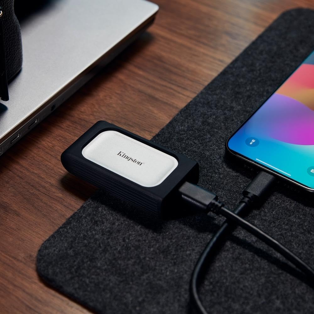 KINGSTON XS2000 500G PORTABLE SSD thumbnail 2