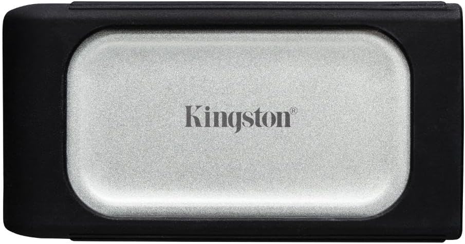 KINGSTON XS2000 500G PORTABLE SSD thumbnail 3