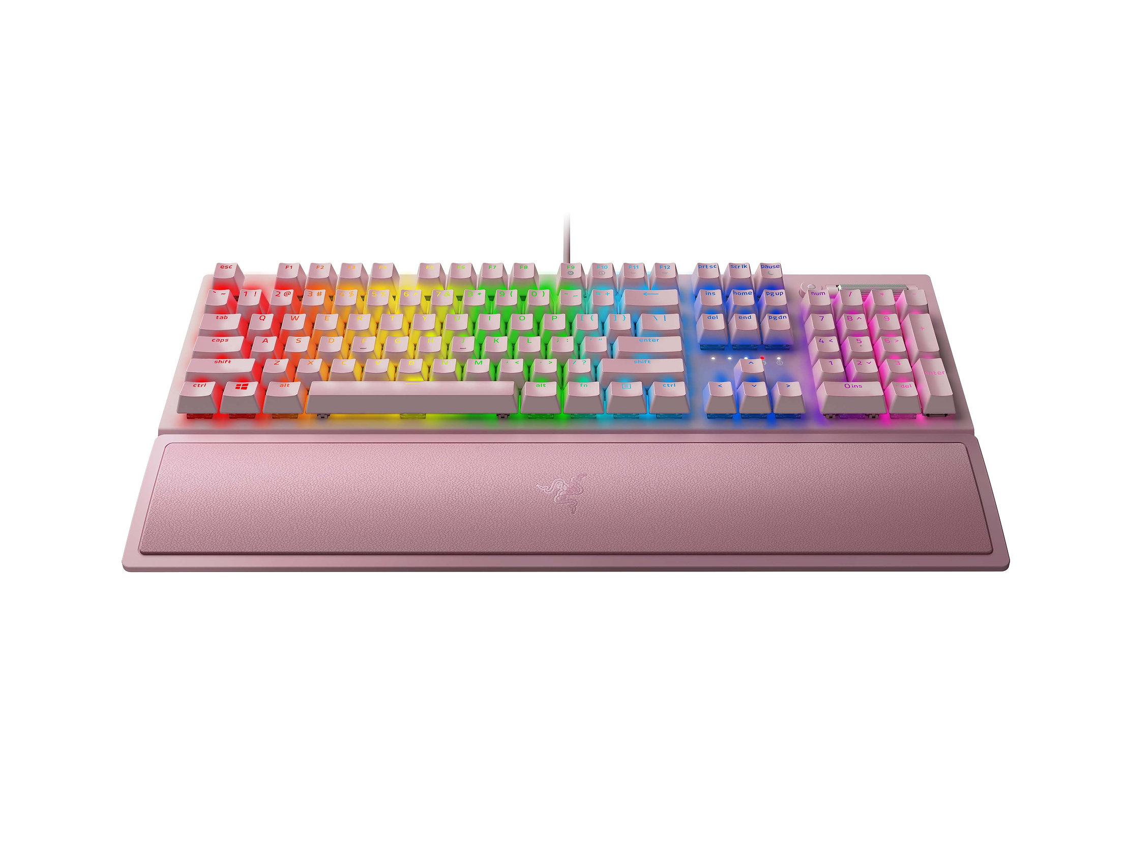 RAZER BLACKWIDOW V3 GREEN SWITCH QUARTZ thumbnail 4