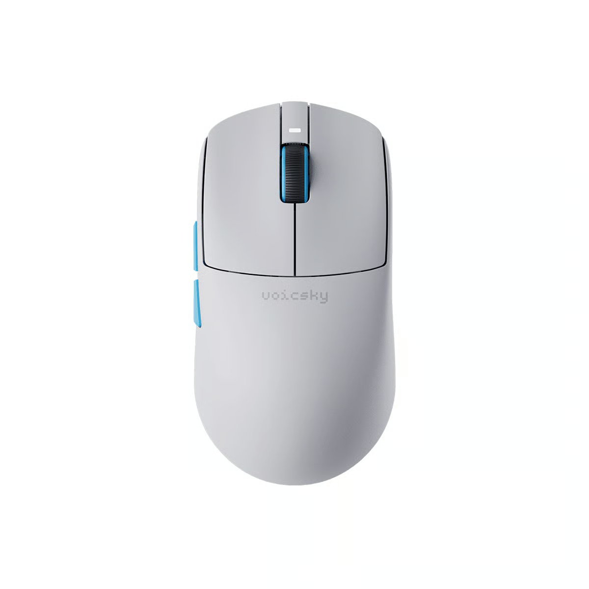 VOICSKY CLOUD S1 PRO WIRELESS GAMING MOUSE (WHITE)