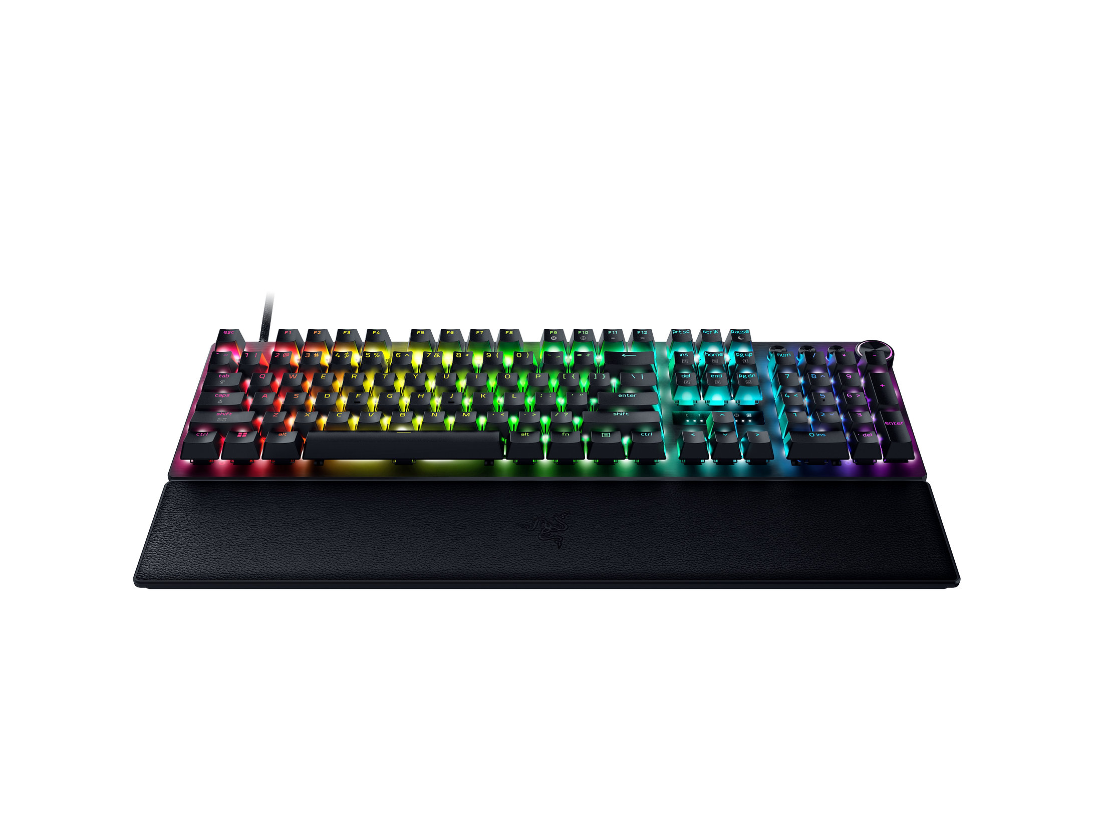 RAZER HUNTSMAN V3 PRO 8KHz ANALOG OPTIACL thumbnail 2