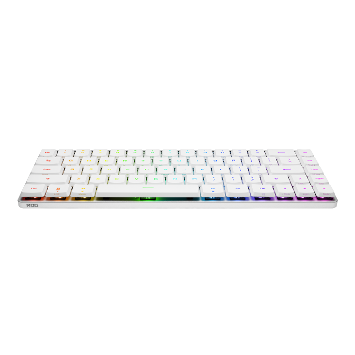 ASUS ROG Falchion RX Low Profile wireless gaming KB thumbnail 3