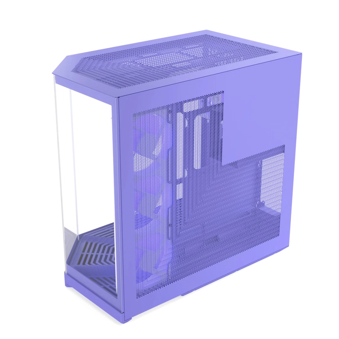 HYTE Y50 RGB ATX CASE TARO MILK thumbnail 7