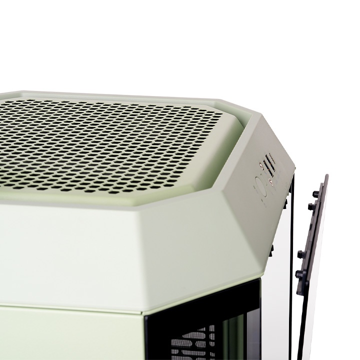 THERMALTAKE THE TOWER 250 CASE MATCHA GREEN (CA-1Z9-00SEWN-00) thumbnail 5