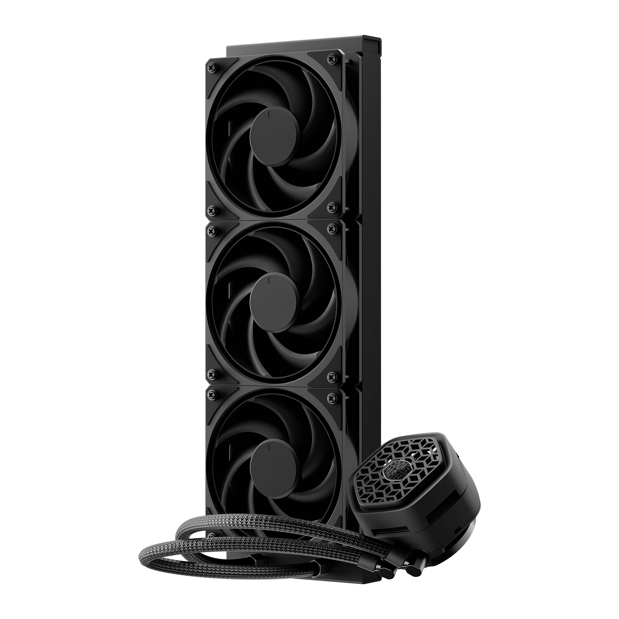 Cooler Master MasterLiquid ML360 Atmos II Stealth thumbnail 2