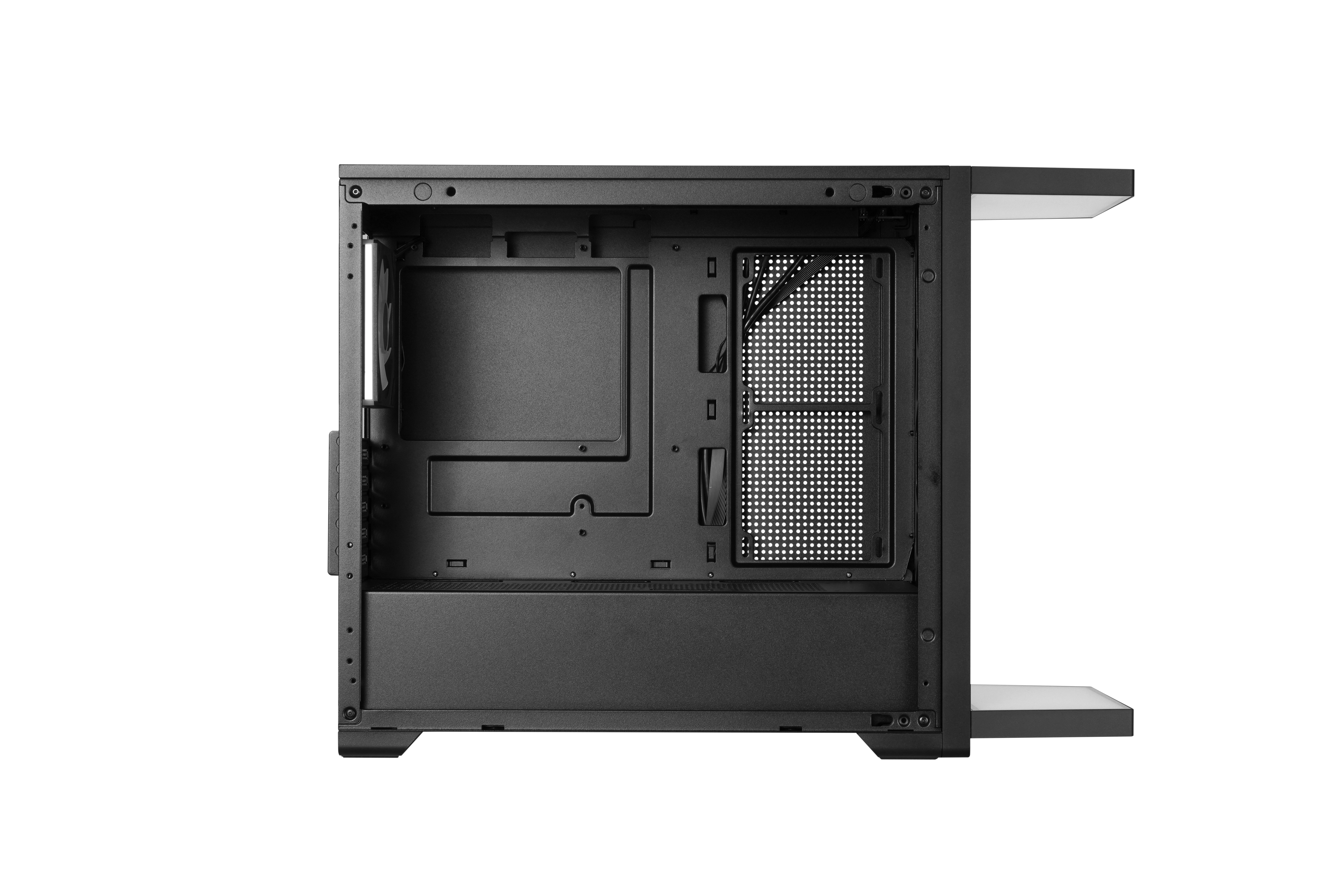 Cooler Master ELITE 360 STAGE LCD MATX CASE thumbnail 4