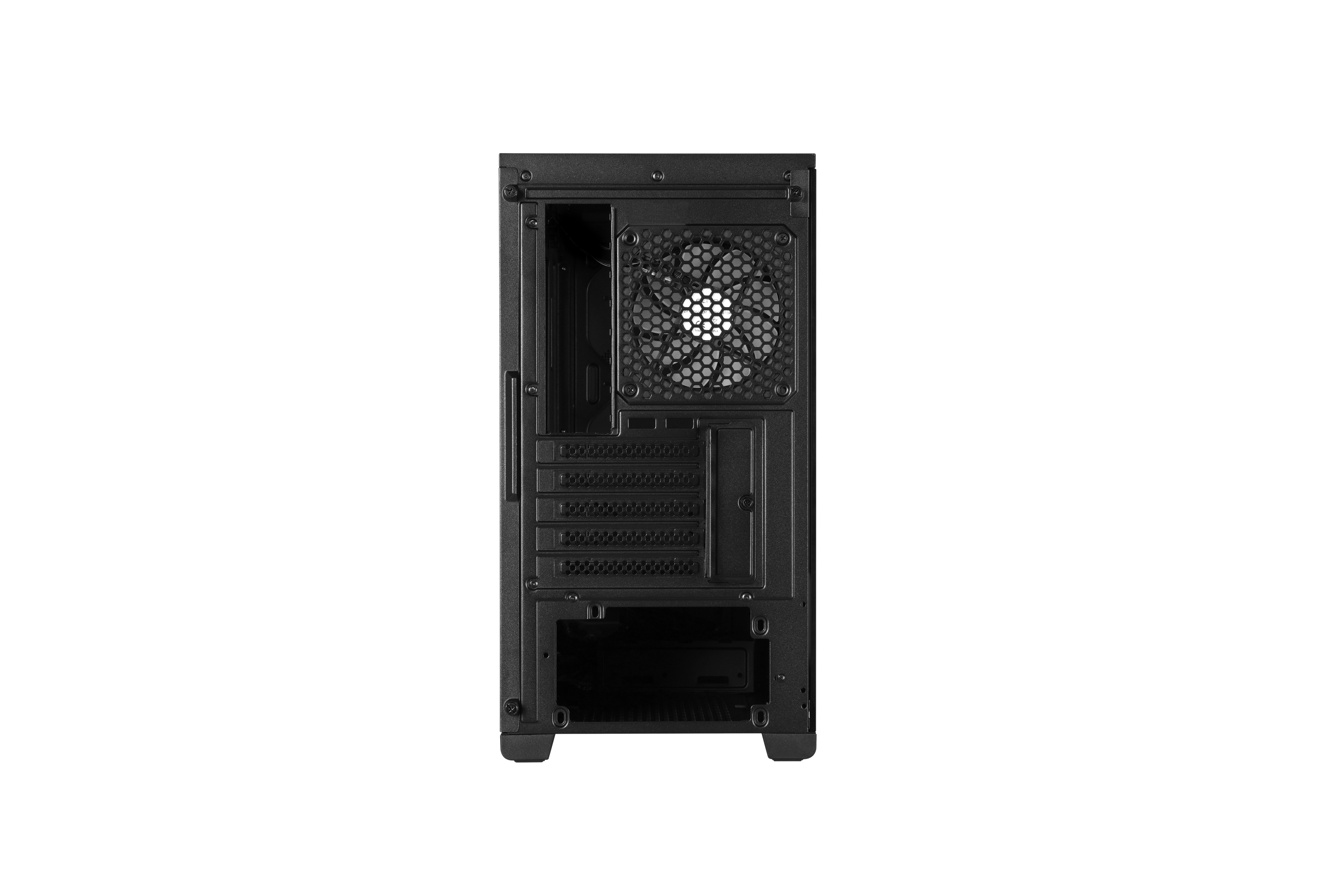 Cooler Master ELITE 360 STAGE LCD MATX CASE thumbnail 11