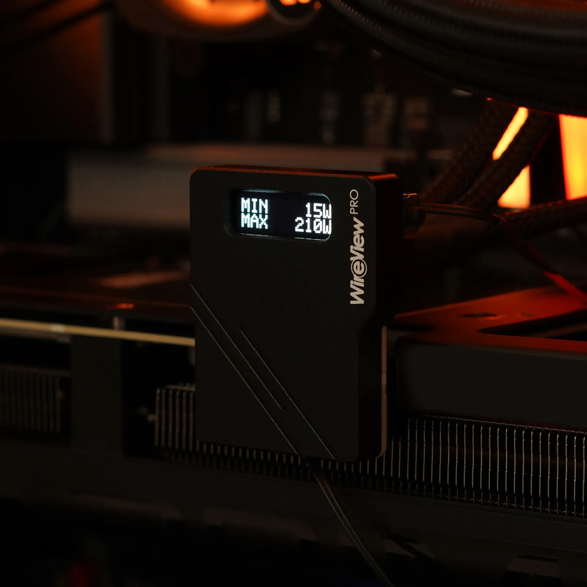 THERMAL GRIZZLY WireView Pro GPU 1x12VHPWR Reversed thumbnail 3