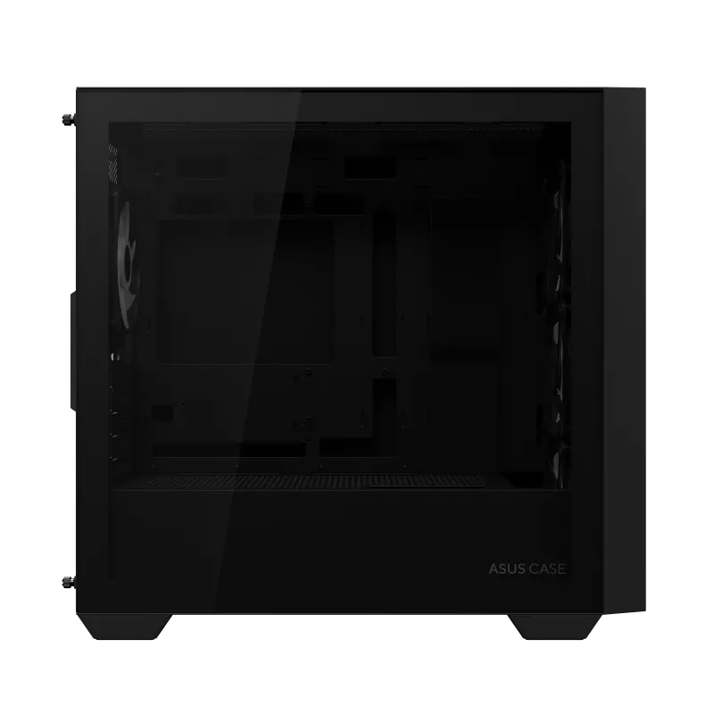 ASUS A21 PLUS MATX CASE BLACK thumbnail 5