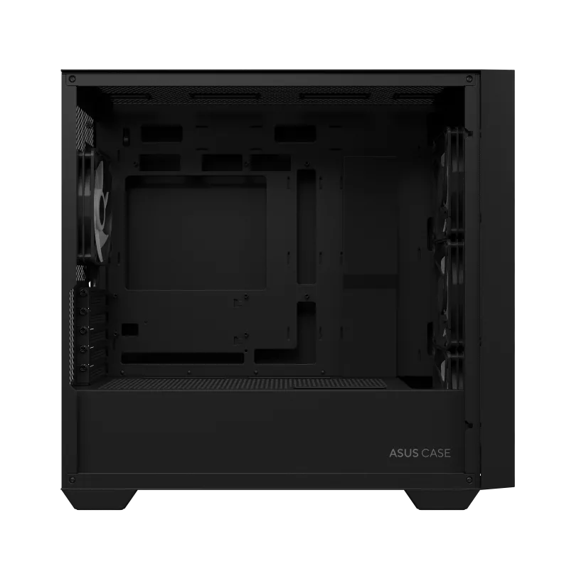 ASUS A21 PLUS MATX CASE BLACK thumbnail 6