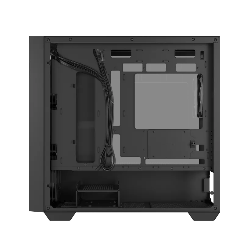 ASUS A21 PLUS MATX CASE BLACK thumbnail 7