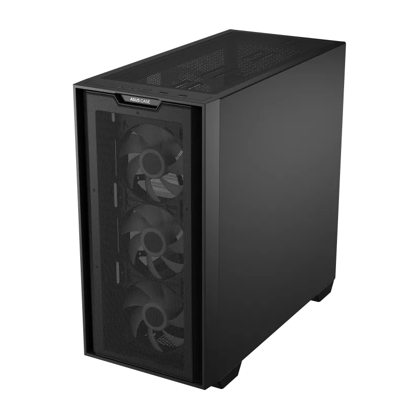 ASUS A21 PLUS MATX CASE BLACK thumbnail 10