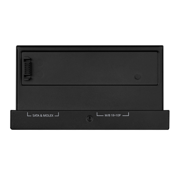LIAN LI EDGE V2 GOLD 850W ATX3.1 FULL MODULAR BLACK thumbnail 5