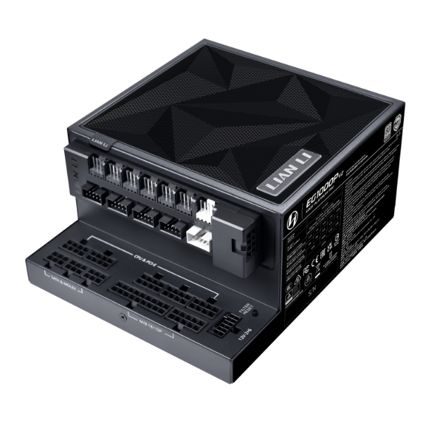 LIAN LI EDGE PLATINUM V2 1000W ATX3.1 FULL MODULAR BK