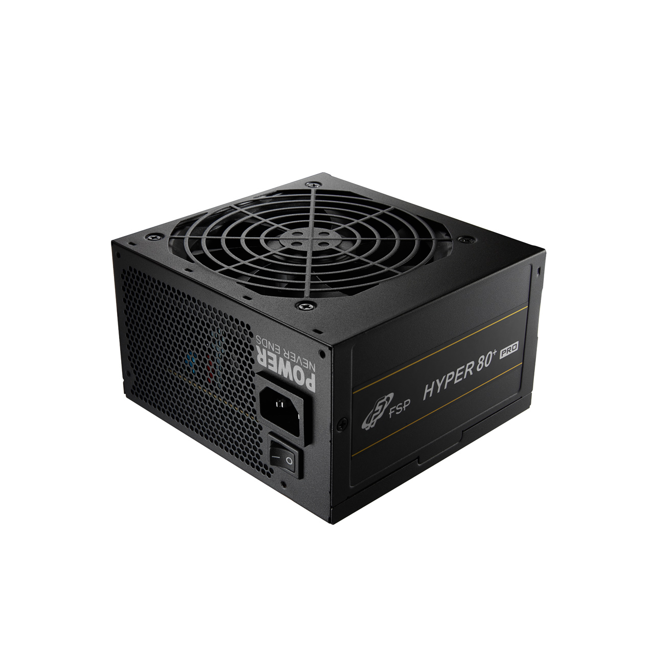 FSP HYPER PRO 650W 80+ ATX3.1 BRONZE (B.P)