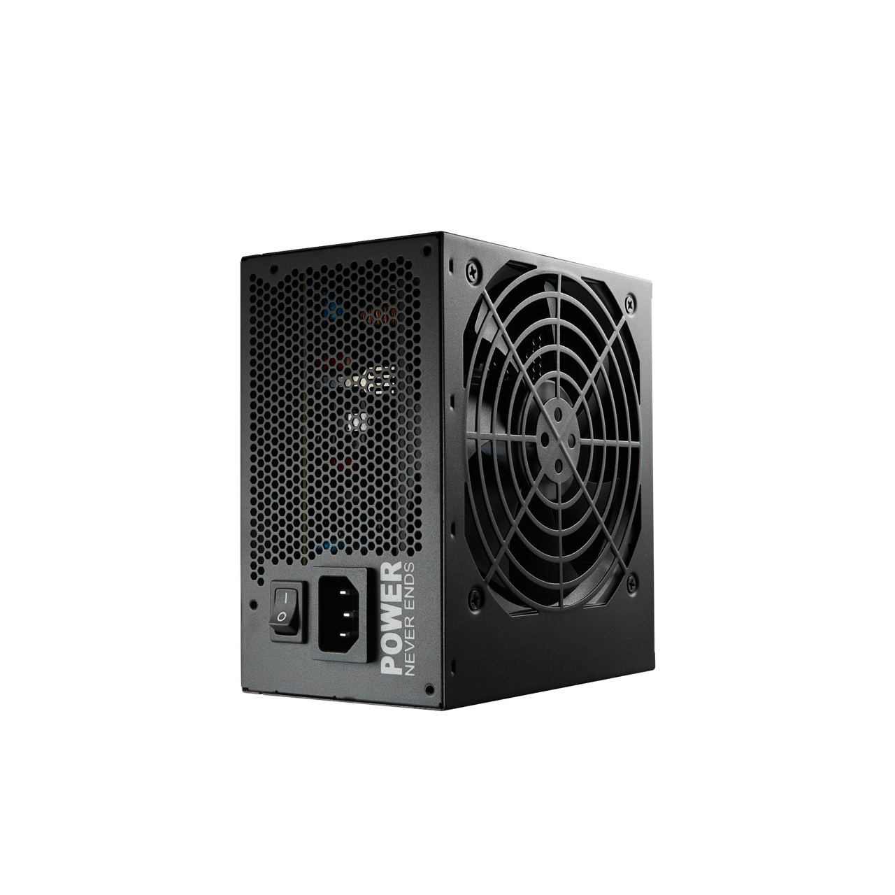 FSP HYPER PRO 650W 80+ ATX3.1 BRONZE (B.P) thumbnail 4