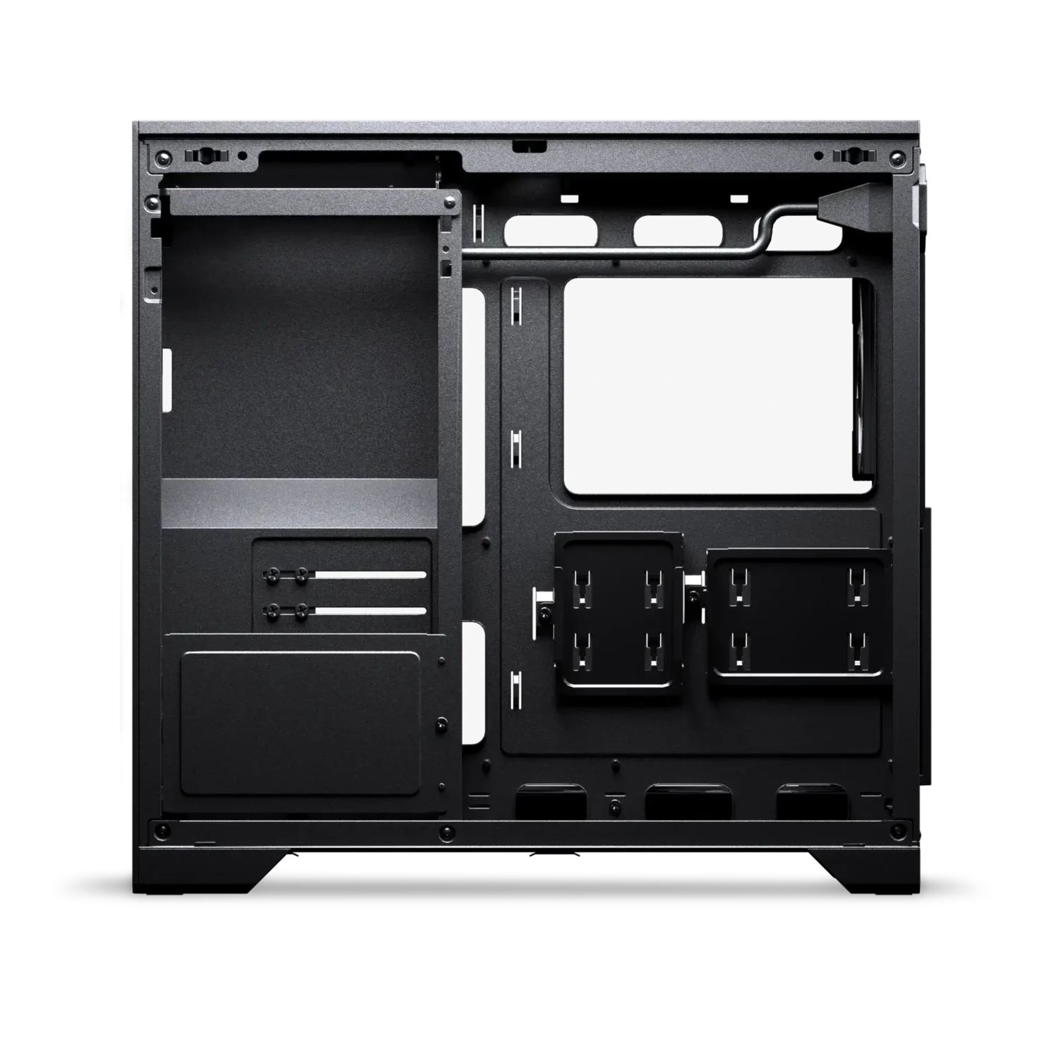 PHANTEKS XT V5 LCD TEMPERED GLASS MID TOWER CASE BLACK thumbnail 6